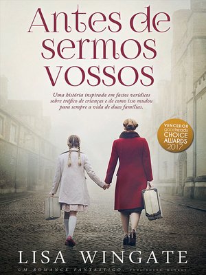 cover image of Antes de Sermos Vossos